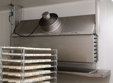 Climatiseur inox ModulAir